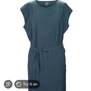 Arc'teryx Blue Contenta Dress